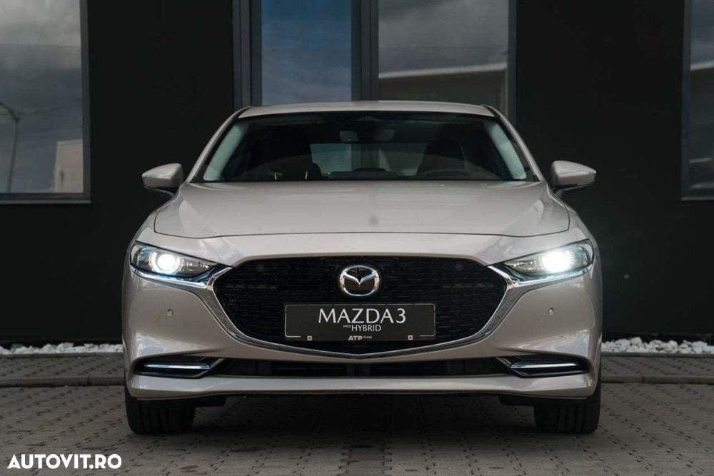 Mazda 3 - 2