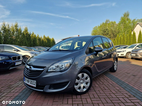 Opel Meriva 1.4 Edition