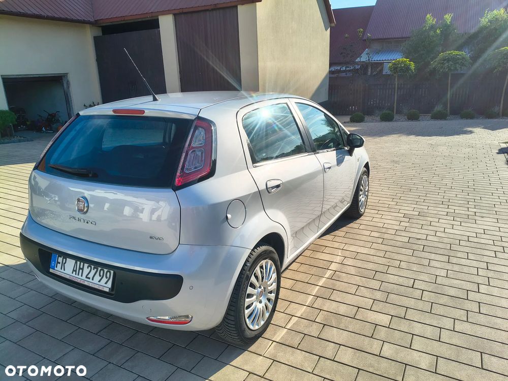 Fiat Punto Evo - 7
