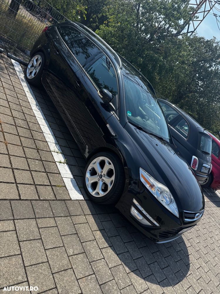Ford Mondeo 1.6 EcoBoost Start-Stopp Business Edition - 2