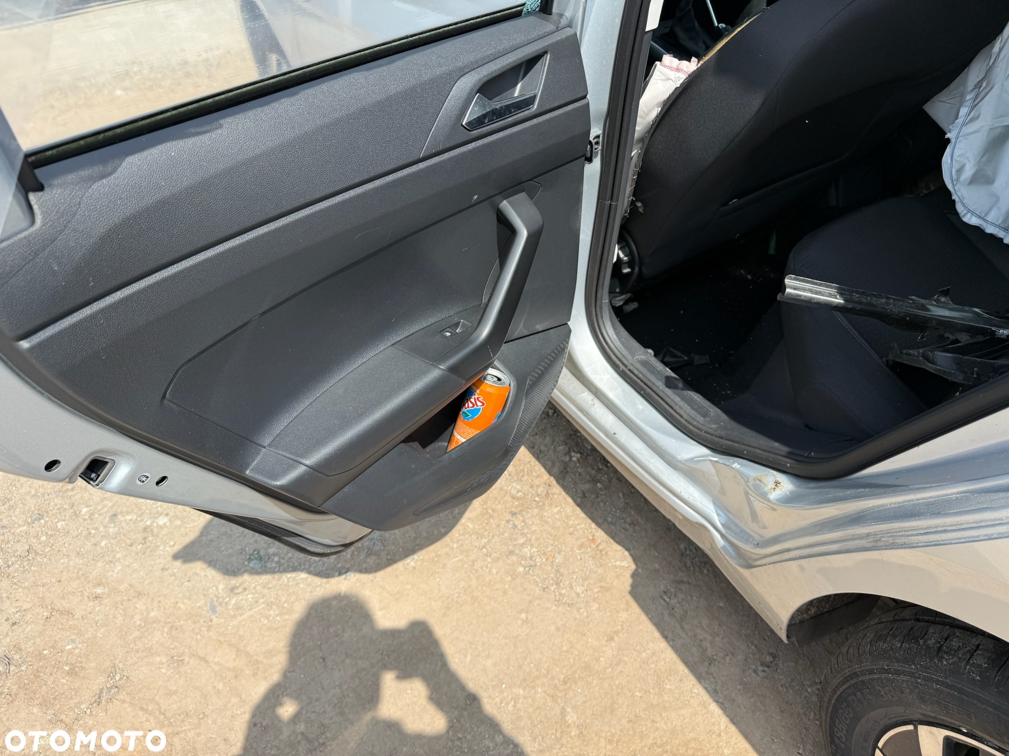 Volkswagen Polo 1.0 TSI Trendline - 8