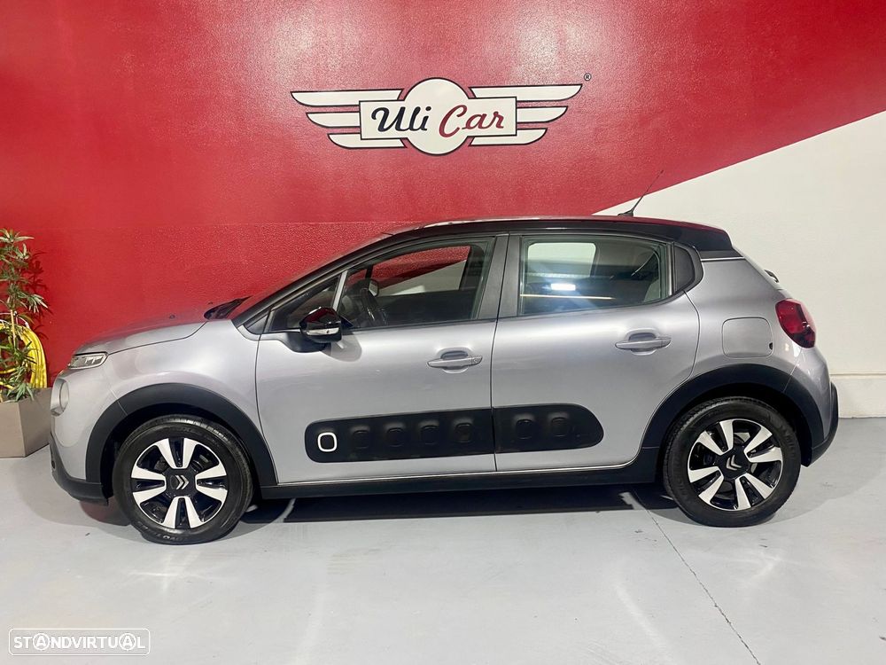 Citroën C3 1.2 PureTech Shine - 9