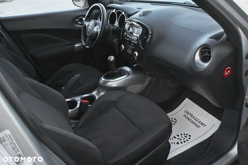 Nissan Juke 1.6 Acenta - 8