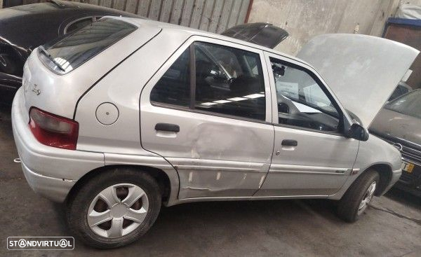 Para Peças Citroën Saxo (S0, S1) - 2
