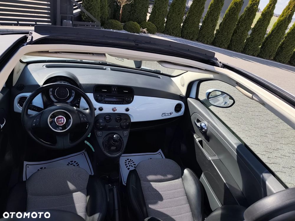 Fiat 500 1.2 Lounge - 4