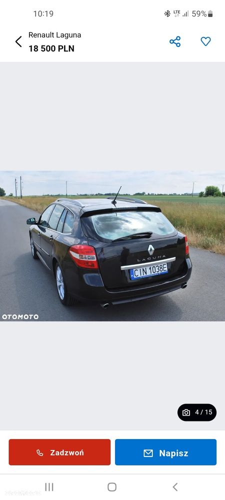 Renault Laguna - 4
