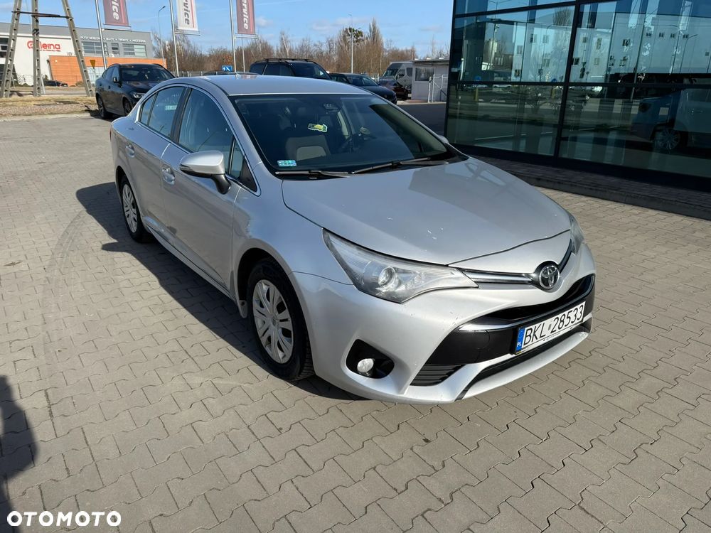 Toyota Avensis 1.6 D-4D Active - 2