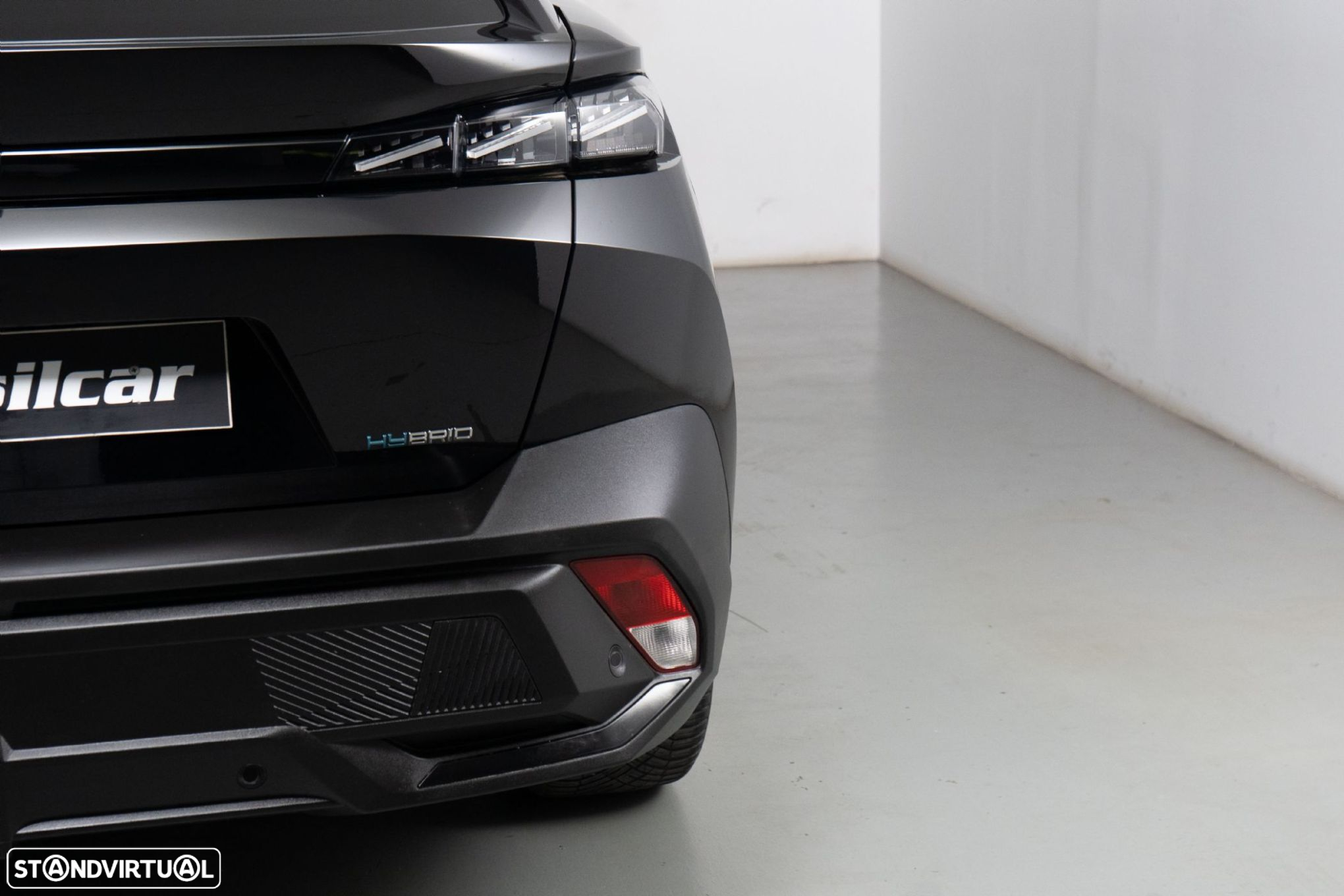 Peugeot 408 1.6 Hybrid GT e-EAT8 - 17