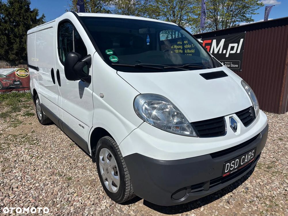 Renault Trafic - 13