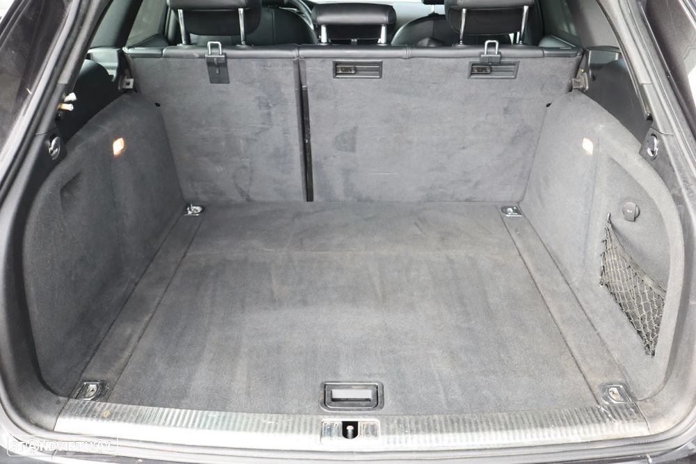 Audi A4 Avant 2.0 TDI Multitronic Business Line Advance - 8