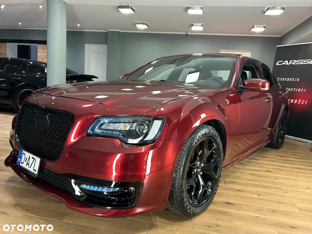 Chrysler 300s - 41