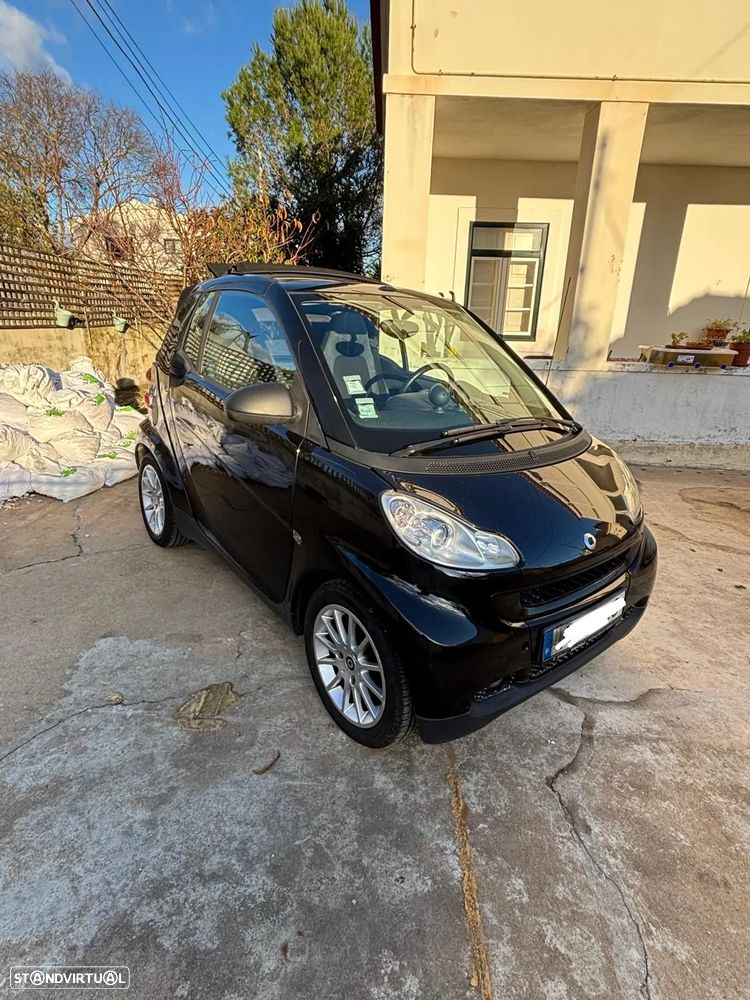 Smart Fortwo Cabrio 1.0 Pulse 71 - 2
