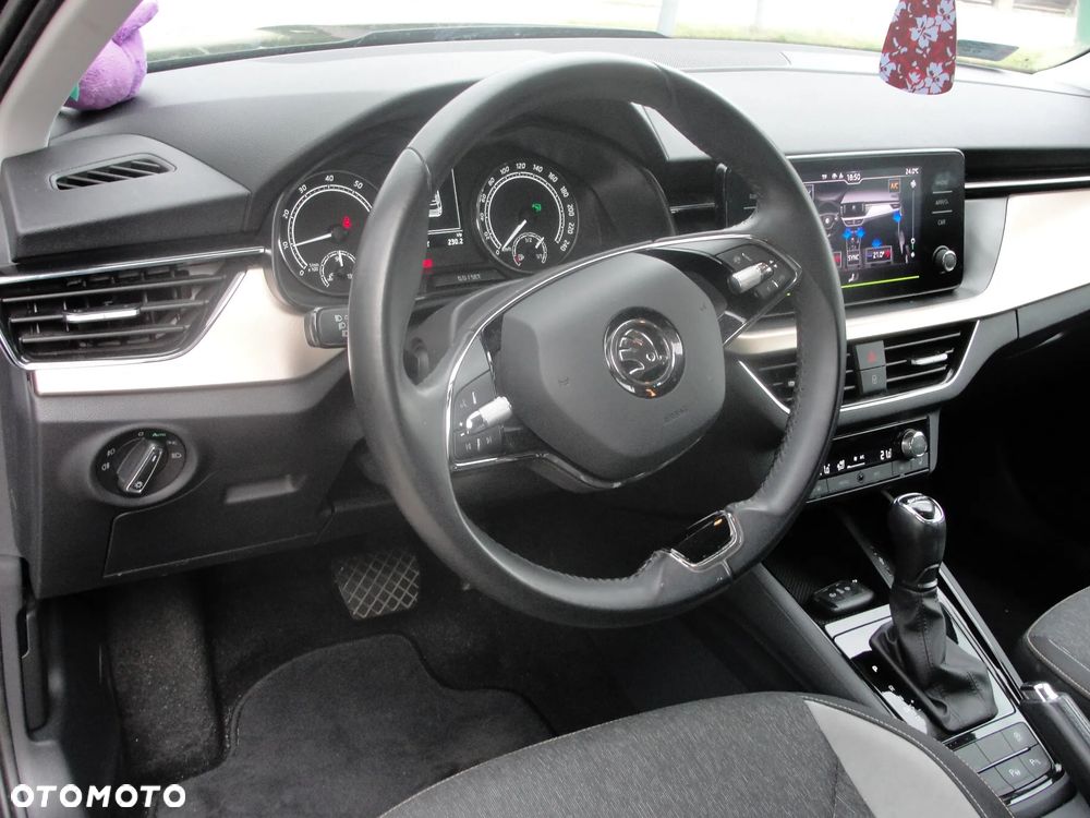 Skoda Kamiq 1.5 TSI Style DSG - 7