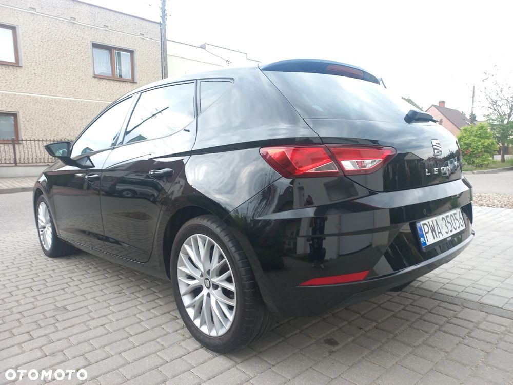 Seat Leon 1.5 TSI OPF Xcellence - 12