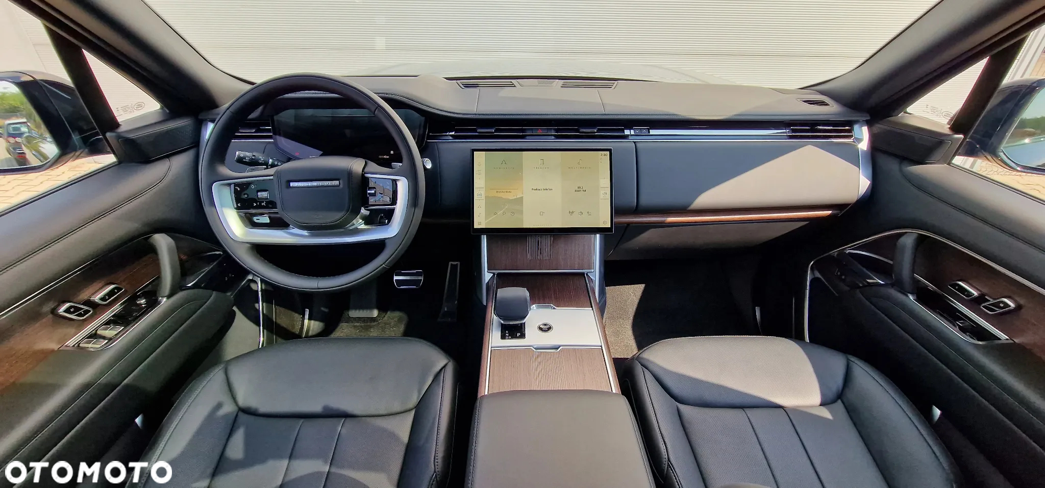 Land Rover Range Rover 3.0 D350 mHEV Autobiography - 12