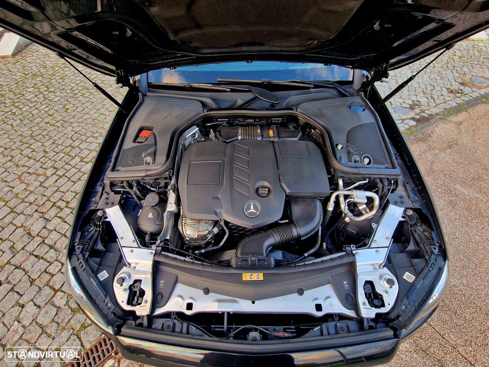 Mercedes-Benz E 220 d 4-Matic All Terrain Avantgarde + - 7