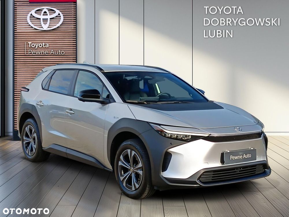 Toyota bZ4X 71.4kWh Prestige - 7