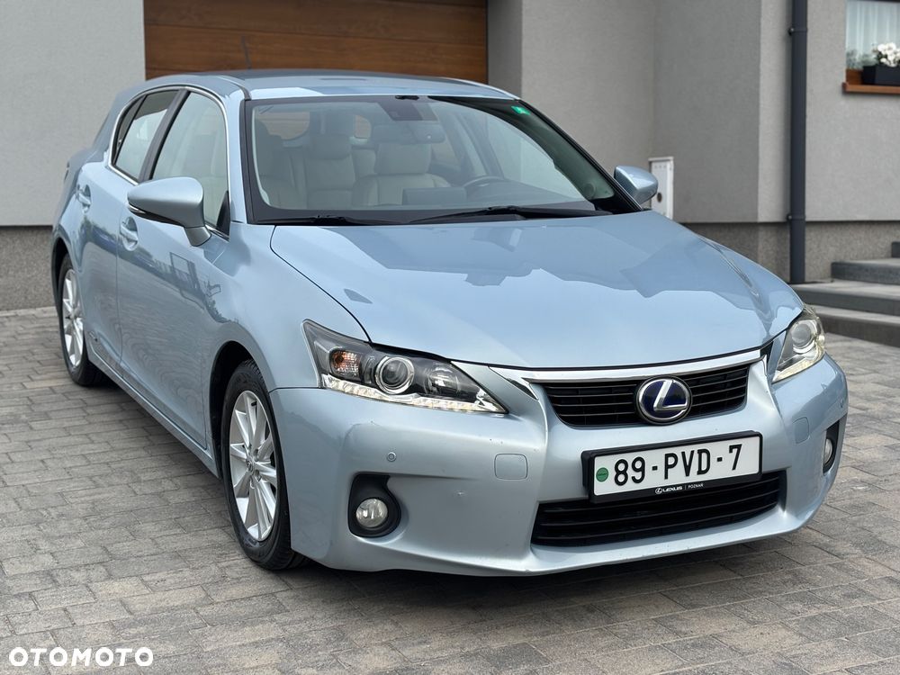 Lexus CT Impression Line - 2