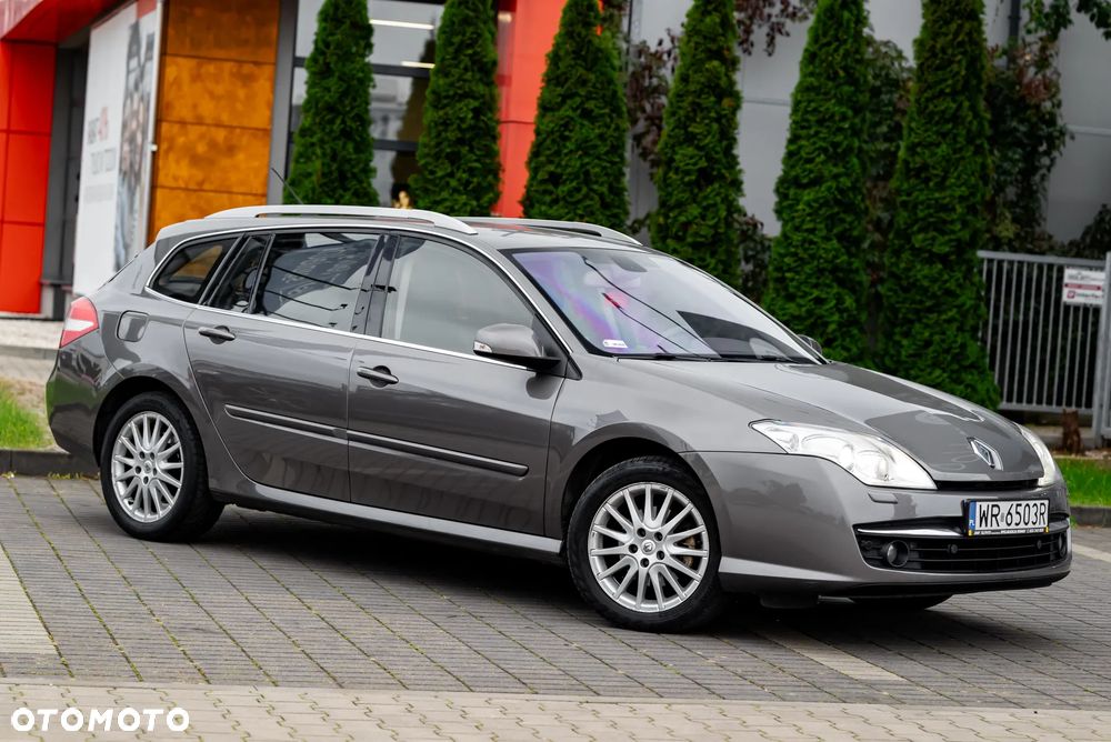 Renault Laguna 2.0 DCi FAP Expression - 3