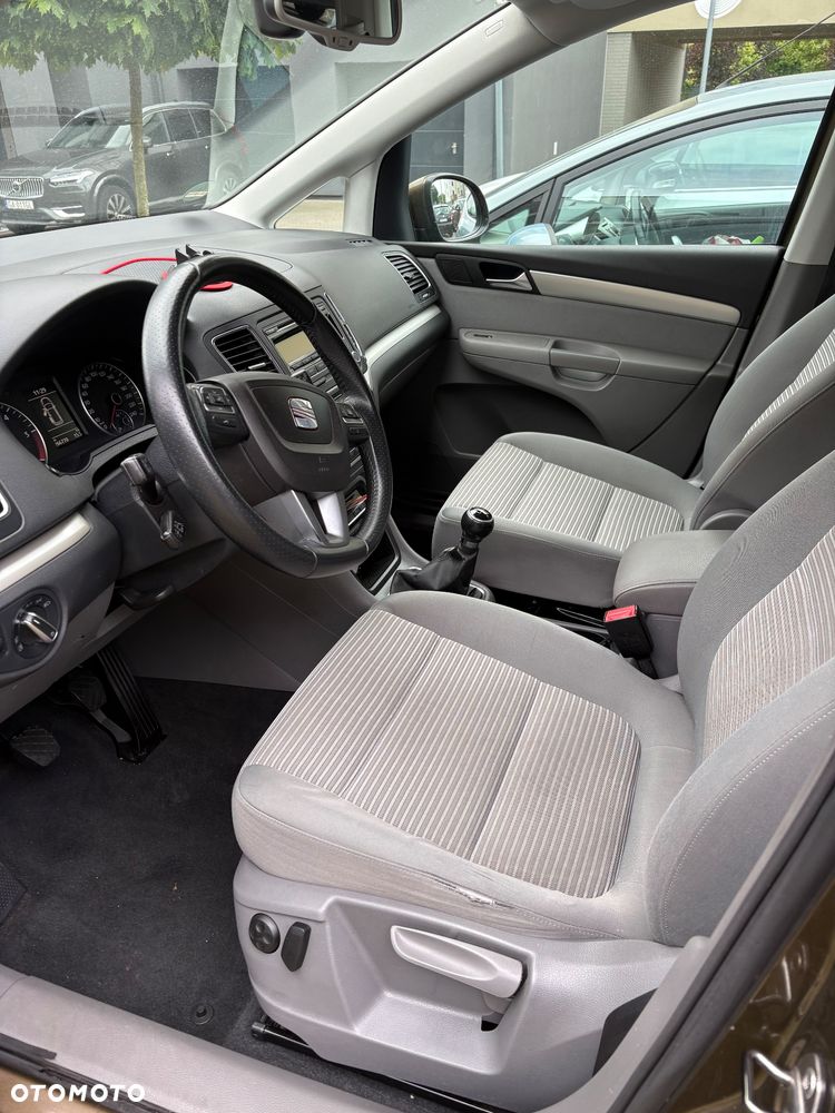 Seat Alhambra 2.0 TDI Style - 3