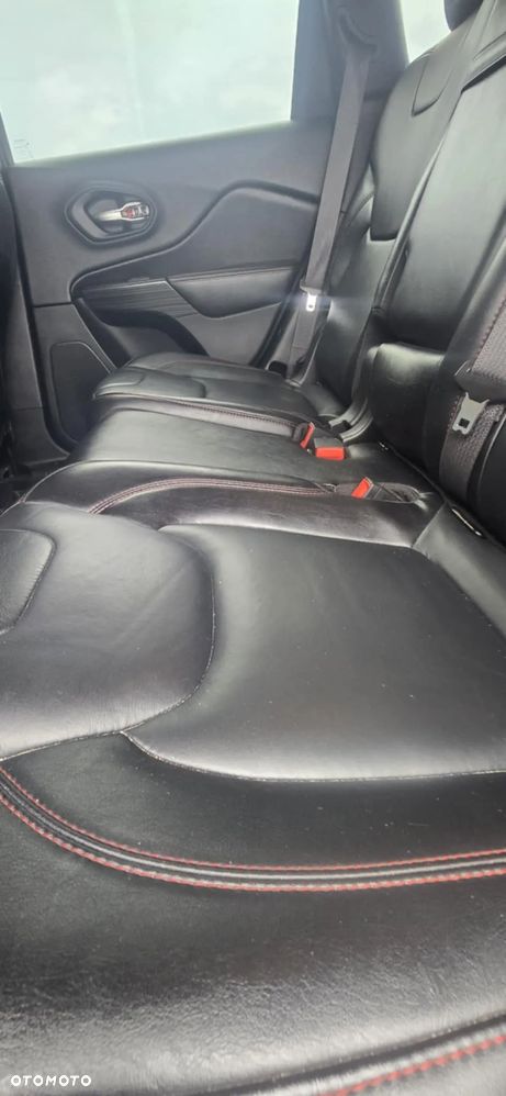 Jeep Cherokee 3.2 V6 Pentastar Active Drive Lock Autom Trailhawk - 23