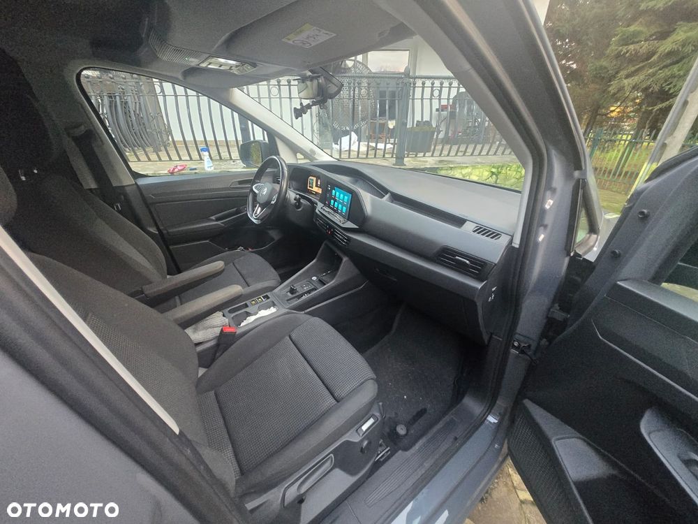 Volkswagen Caddy Cargo Maxi - 10