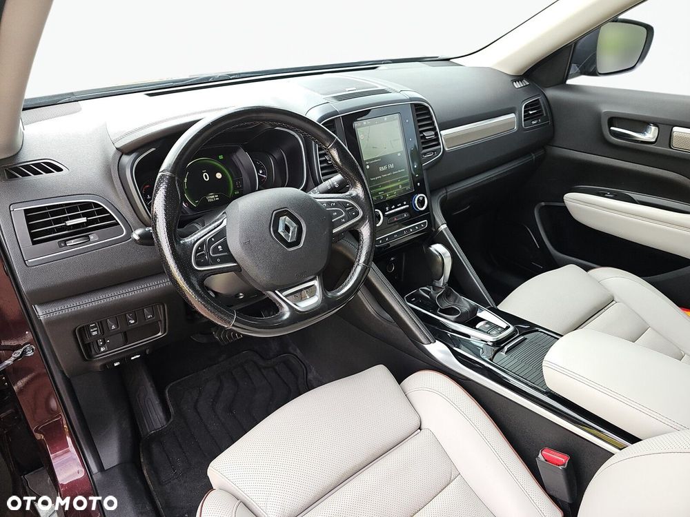 Renault Koleos 2.0 Blue dCi Initiale Paris 4x4 X-Tronic - 10