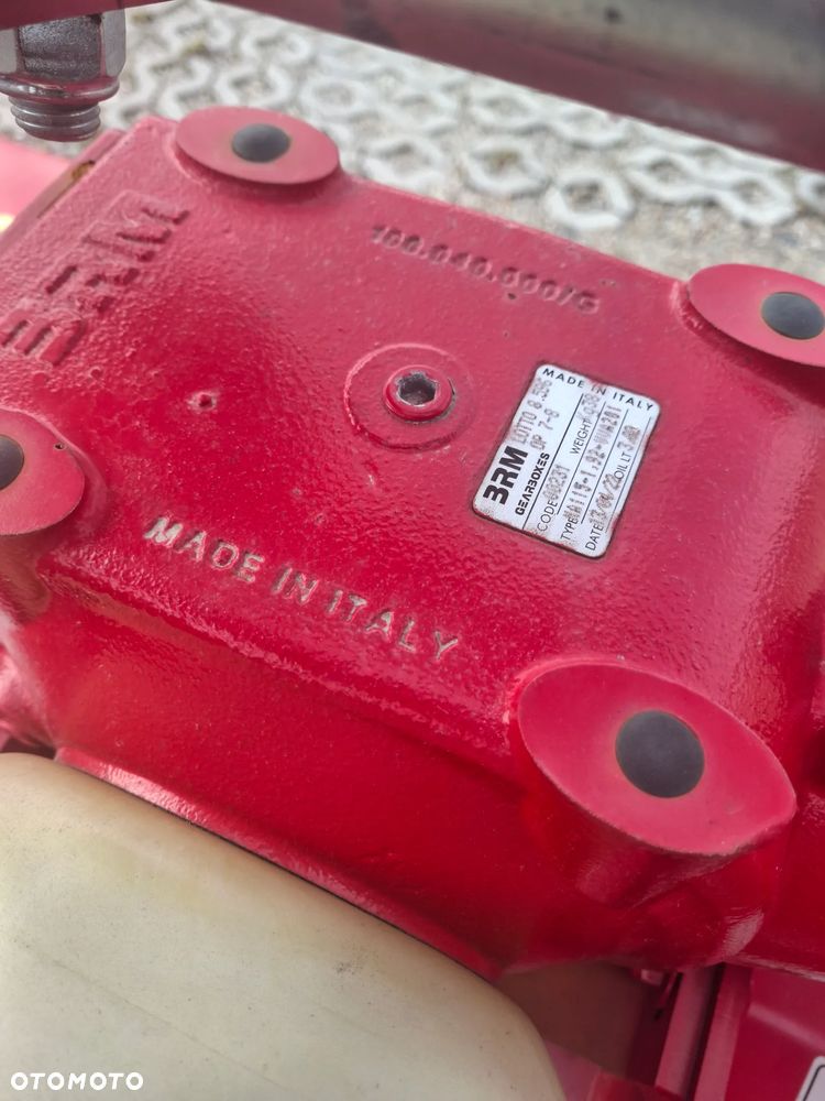 Inny Mulczer Omarv Cuneo 300H - 3