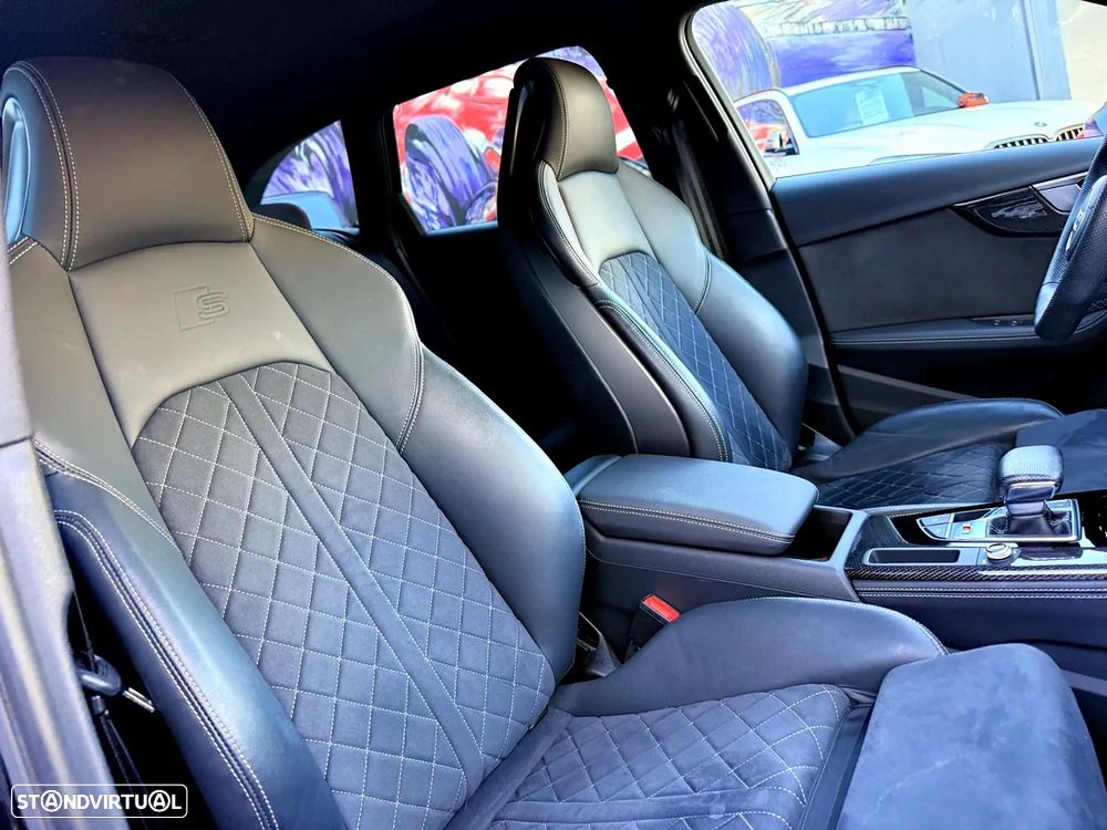 Audi S4 Avant TDi Quattro Tiptronic - 29