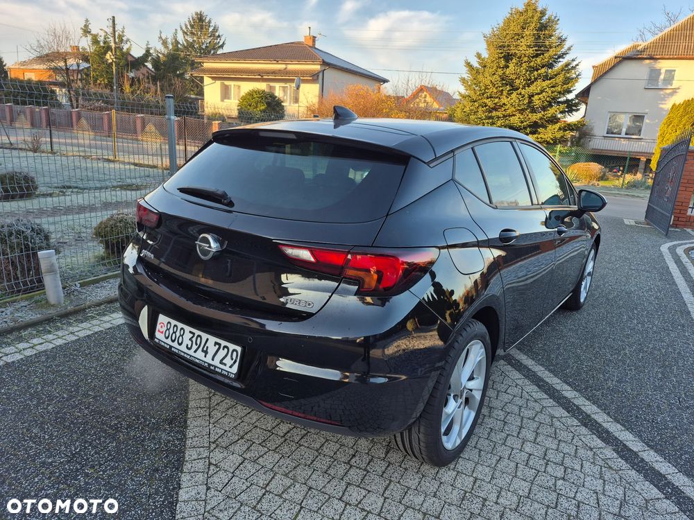 Opel Astra 1.4 Turbo Start/Stop Innovation - 7