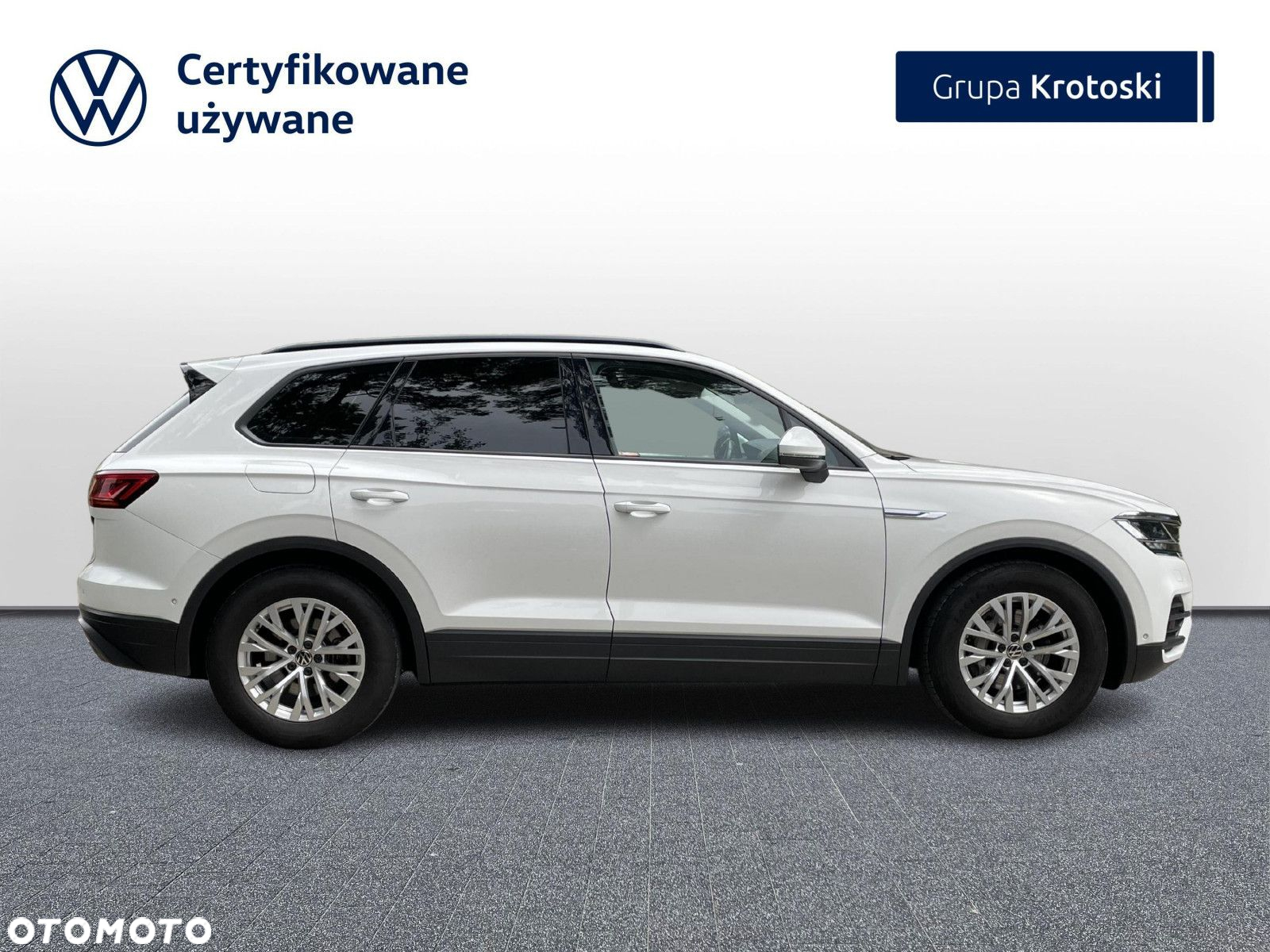 Volkswagen Touareg - 9