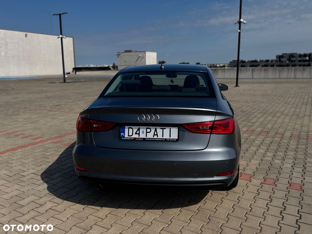 Audi A3 Limousine 1.6 TDI S tronic - 18