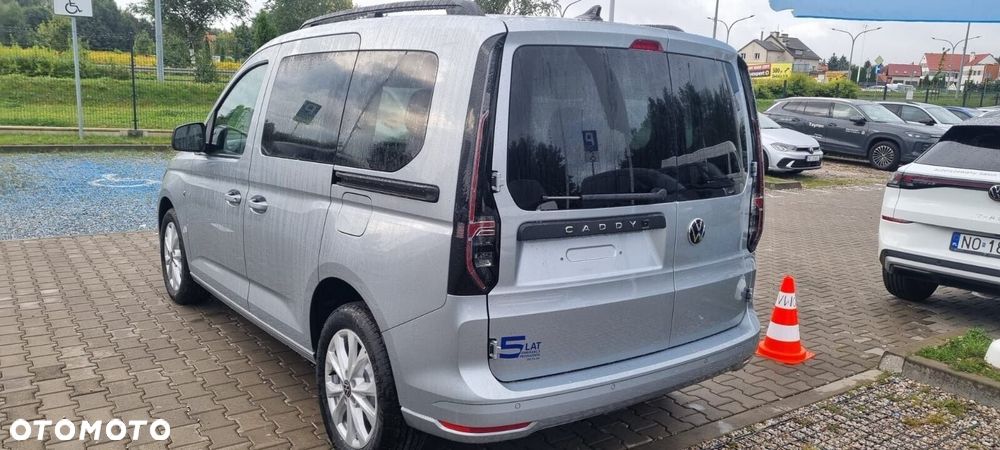 Volkswagen Caddy - 4