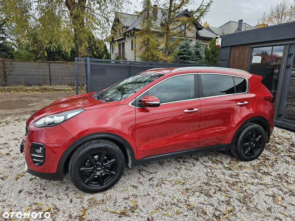 Kia Sportage 1.7 CRDI 2WD ISG Vision - 5