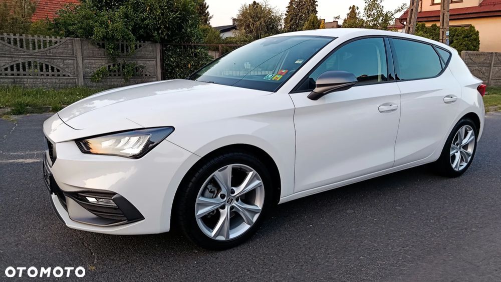 Seat Leon 1.5 TSI OPF FR - 32