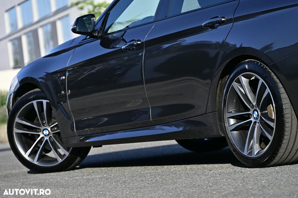 BMW 3 Series 2018 — imagine 15