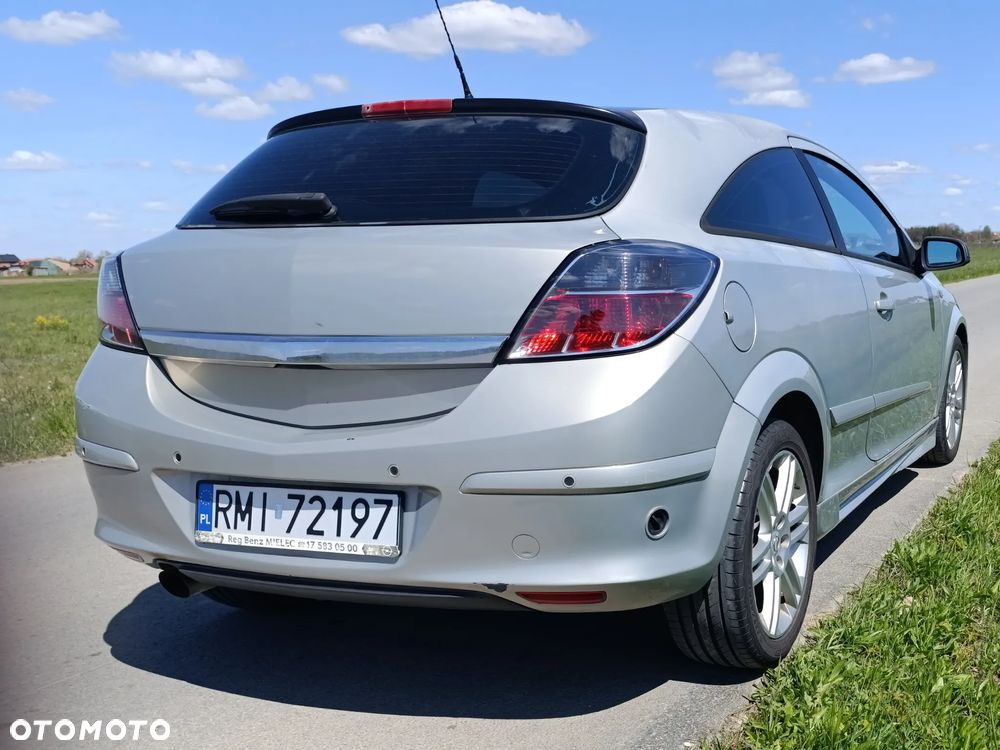 Opel Astra 1.8 Sport - 6