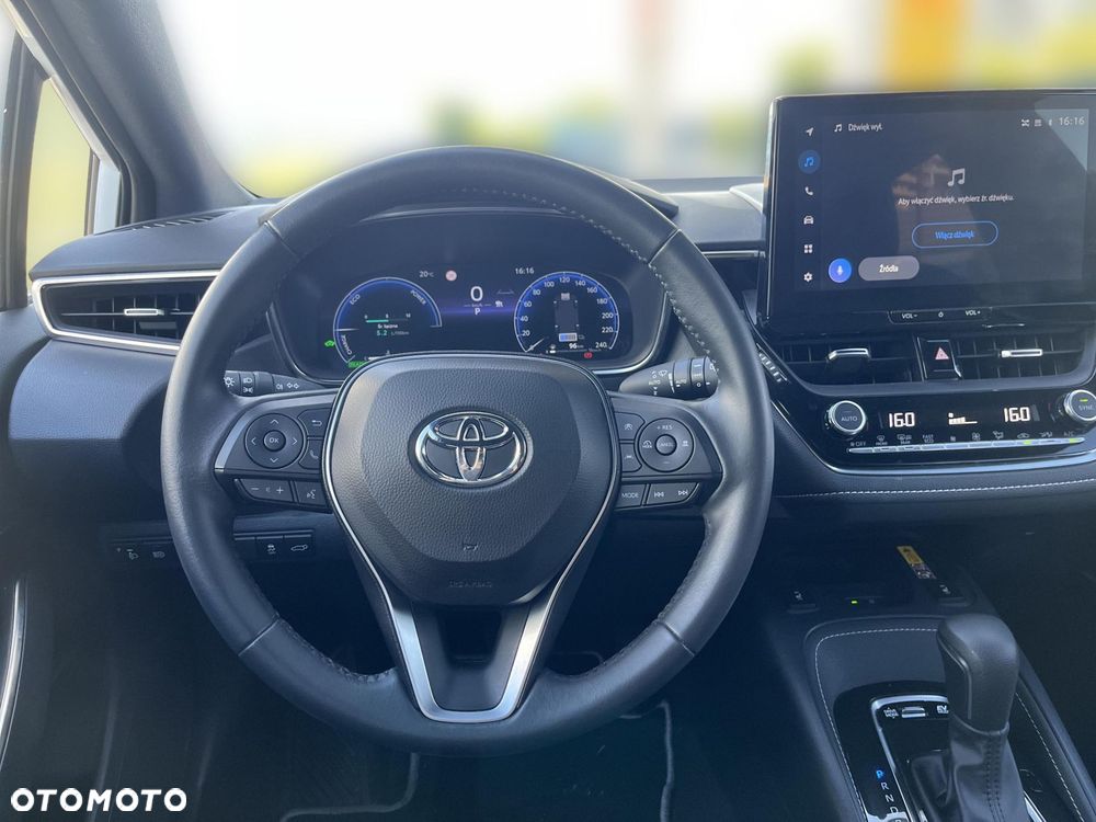 Toyota Corolla 1.8 Hybrid Style - 16