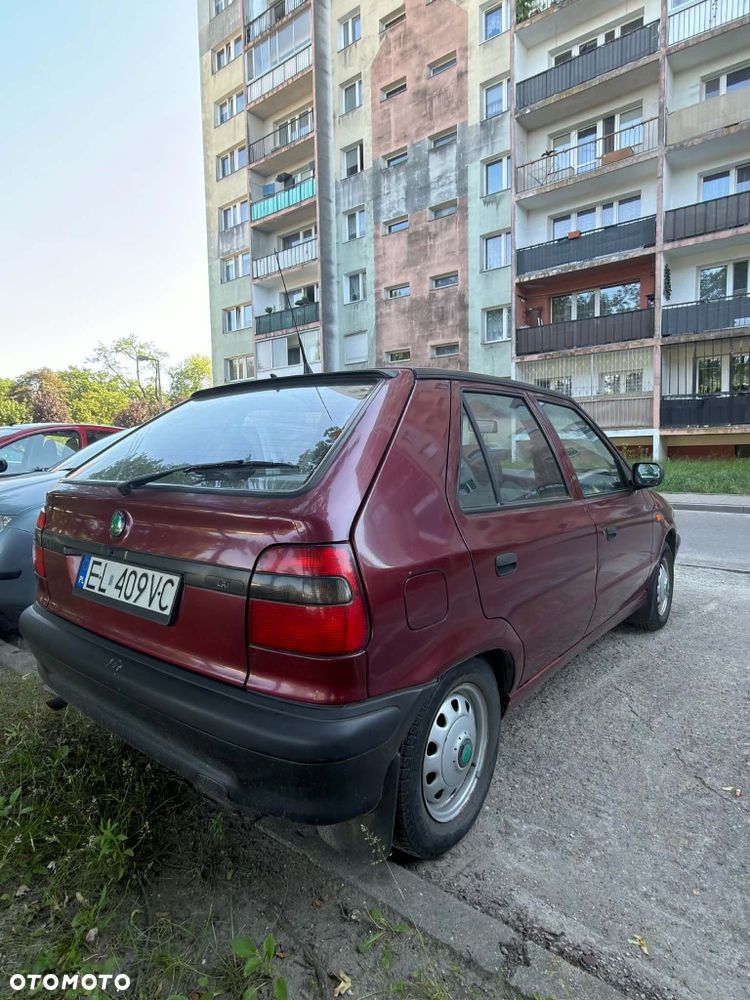 Skoda Felicia - 7