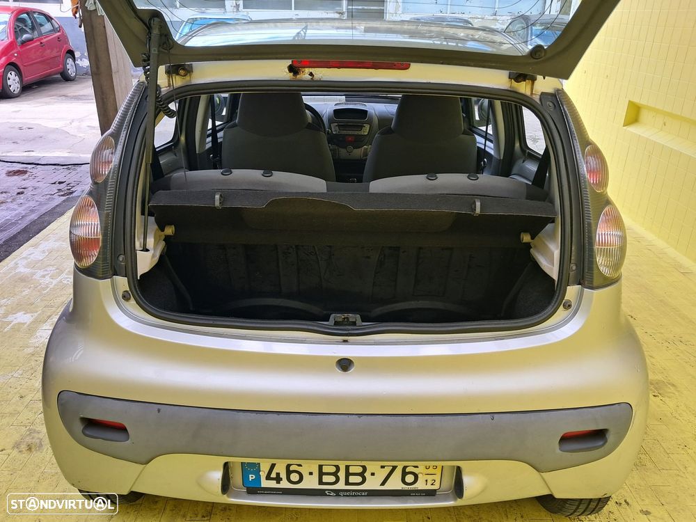 Citroën C1 1.0 SX - 1