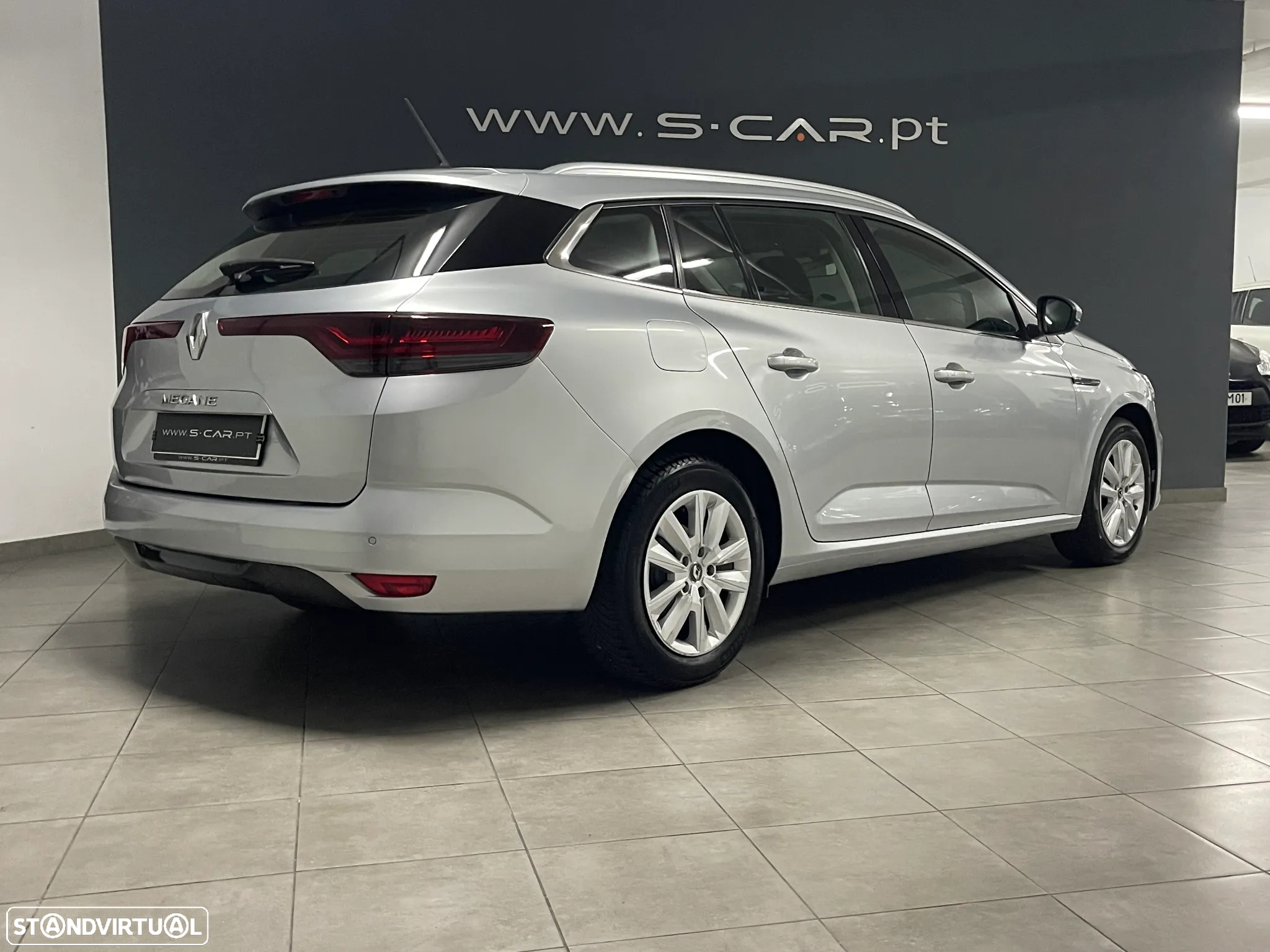 Renault Mégane Sport Tourer 1.5 Blue dCi Limited - 2