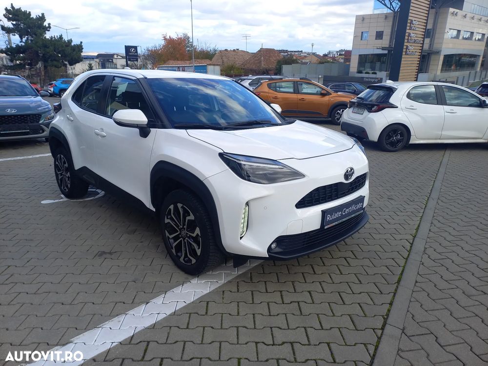 Toyota Yaris 1.5 MT Dynamic - 9