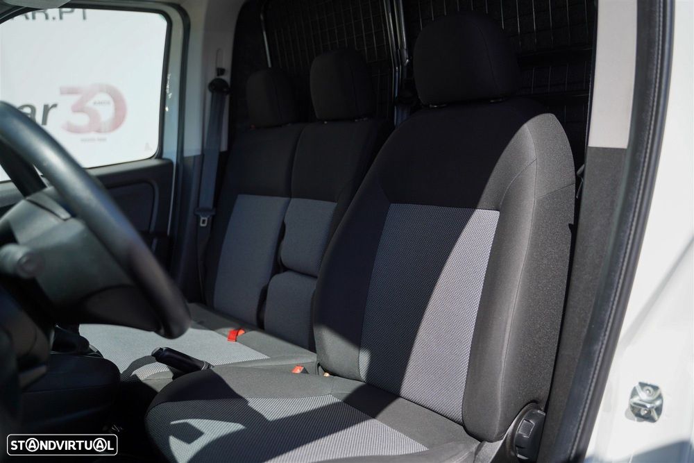 Fiat Doblo 1.3 MJ Maxi 3L - 17