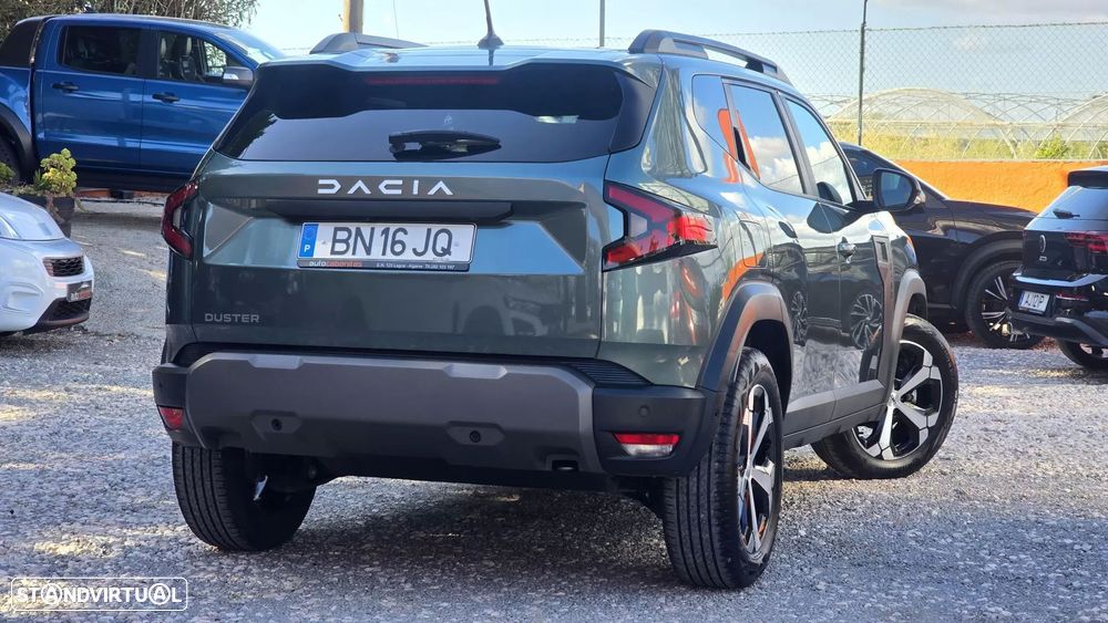 Dacia Duster 1.0 TCe ECO-G Journey Bi-Fuel - 3