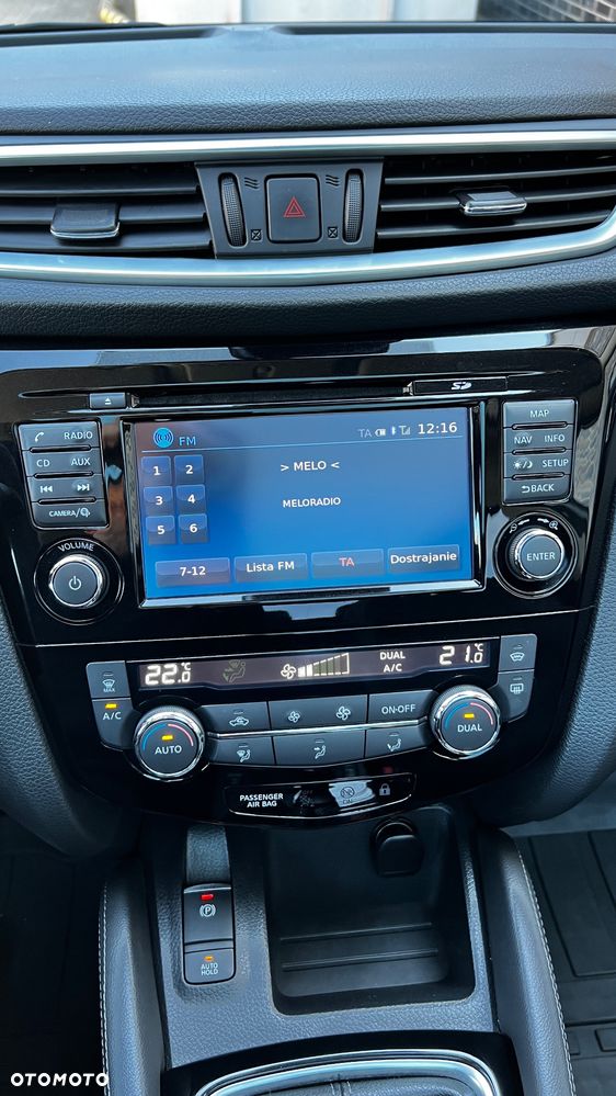 Nissan Qashqai 1.6 DIG-T Tekna+ - 37