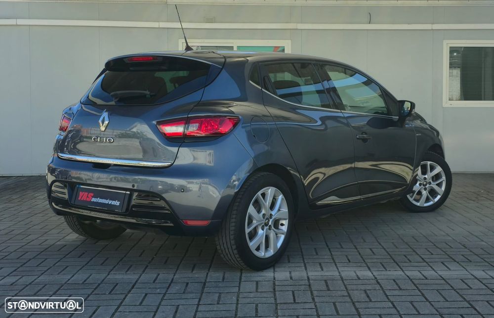 Renault Clio 0.9 TCe Limited Bi-Fuel - 26