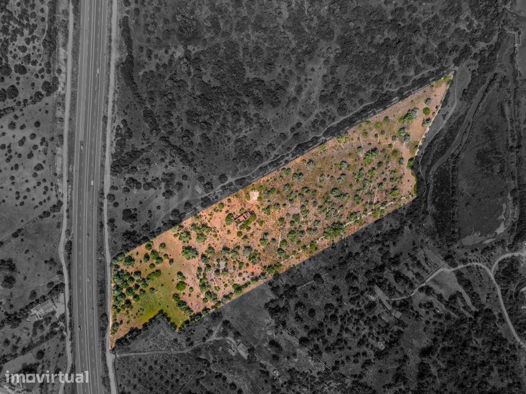 Terreno com 4 Hectares em Zona Natural Protegida - Estômbar - Grande imagem: 4/17