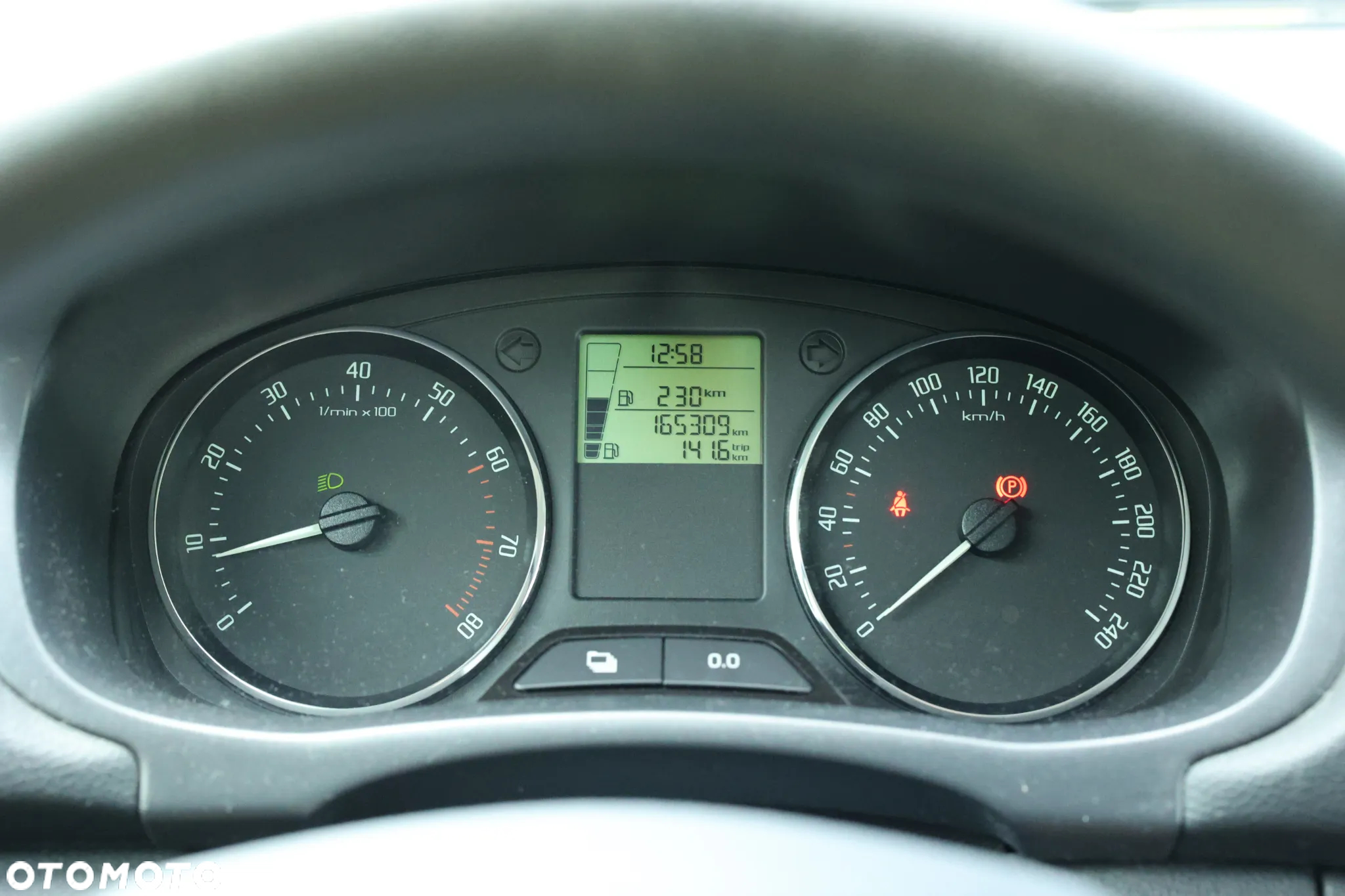 Skoda Fabia 1.2 TSI Classic - 17
