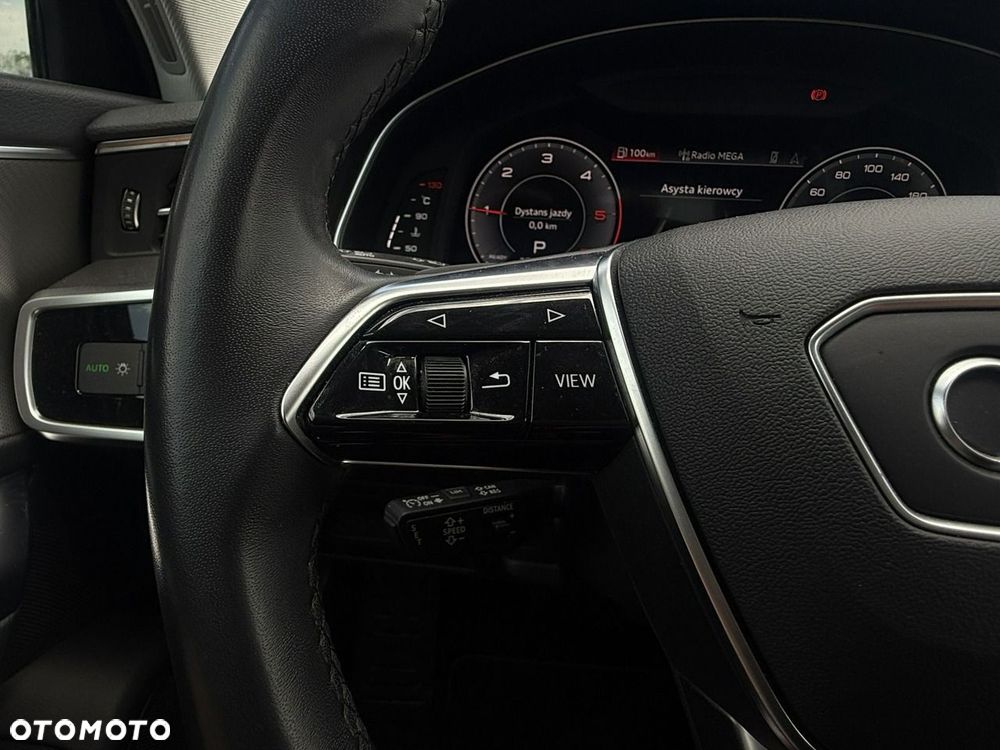 Audi A6 Avant 40 TDI mHEV Quattro Sport S tronic - 10