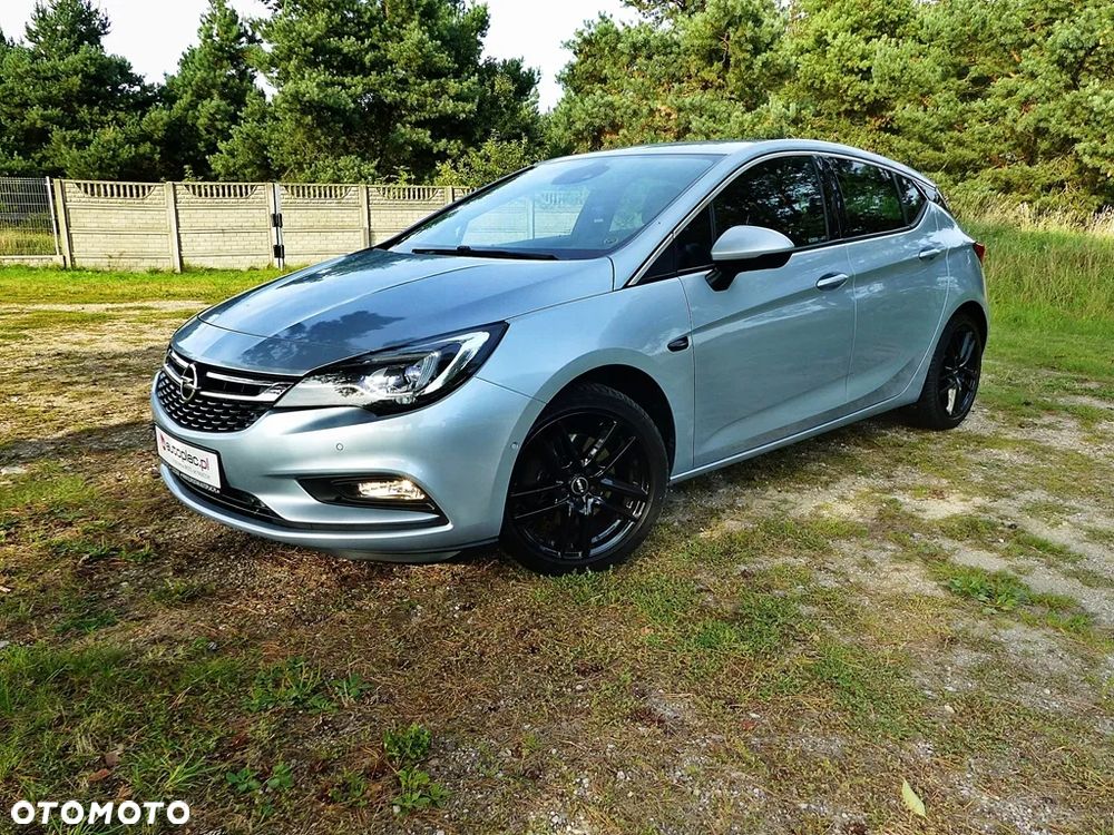 Opel Astra 1.6 Turbo Start/Stop Innovation - 16